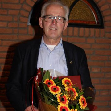 Piet Kessels 50 jaar bij Lieshoutse Wielrenners