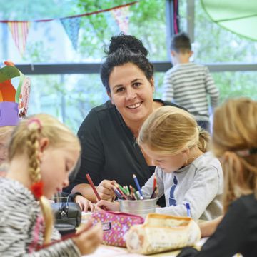 Actie van Boekelse juffrouw voor Sint-Maarten