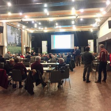 Succesvolle avond Boekel Energie