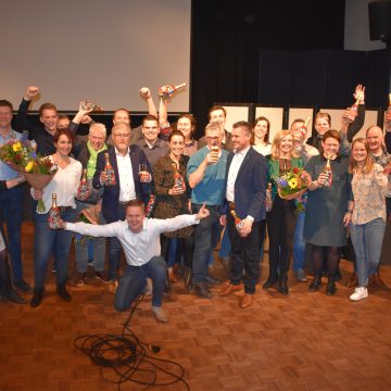 CDA wint in Boekel de verkiezingen