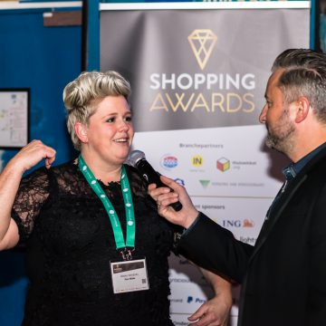 Boekelse onderneemster wint Shopping Award XS