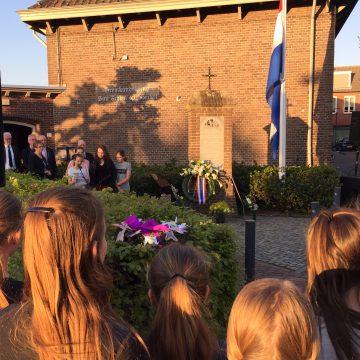 Dodenherdenking Boekel