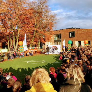 Speelterrein Kindpark officieel geopend