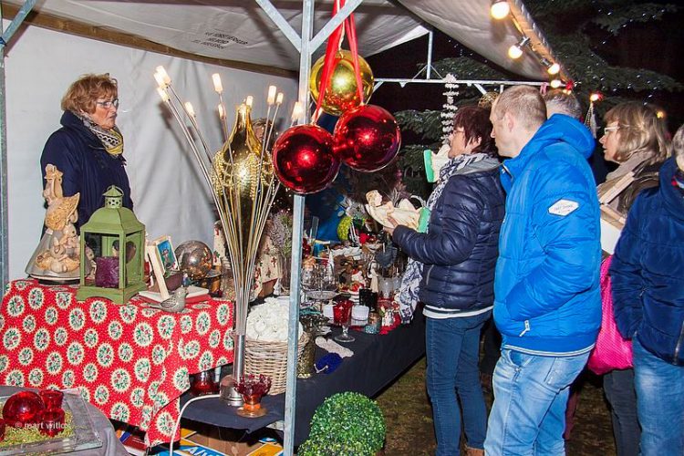 Kerstmarkt op Levendig Landgoed Huize Padua