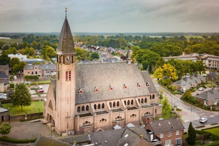 Onthulling Boekels Missiemonument