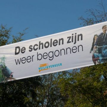 Wij gaan weer naar school!