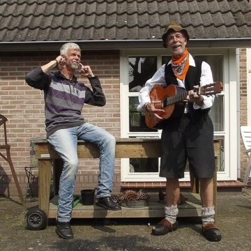 De muzikale herinnering van: Jan van den Elzen