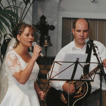 Muzikale herinnering van: Jenny van den Berg