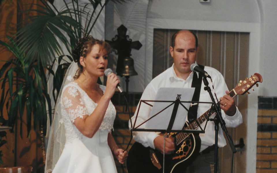 Muzikale herinnering van: Jenny van den Berg