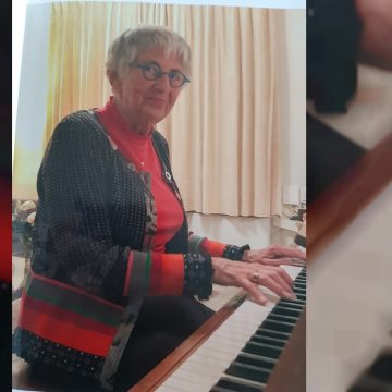 Muzikale herinnering van: Mieke Rijken