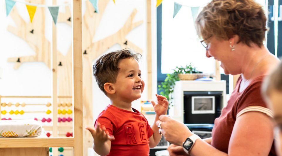 ’t Stappertje zoekt pedagogisch medewerker