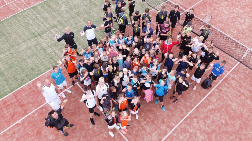 TENNIS & PADEL CLINIC JEUGD