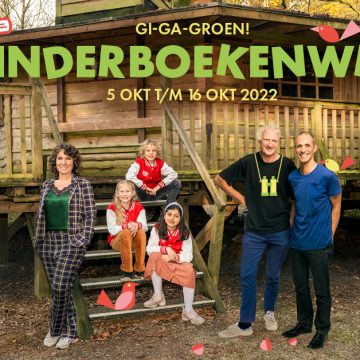 Natuurwandelingen Kinderboekenweek