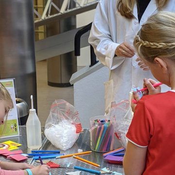 KennisFabriek Special: Science workshop