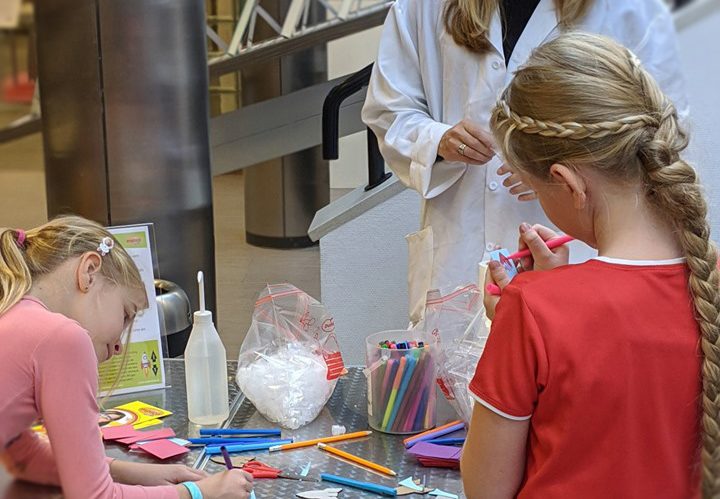 KennisFabriek Special: Science workshop