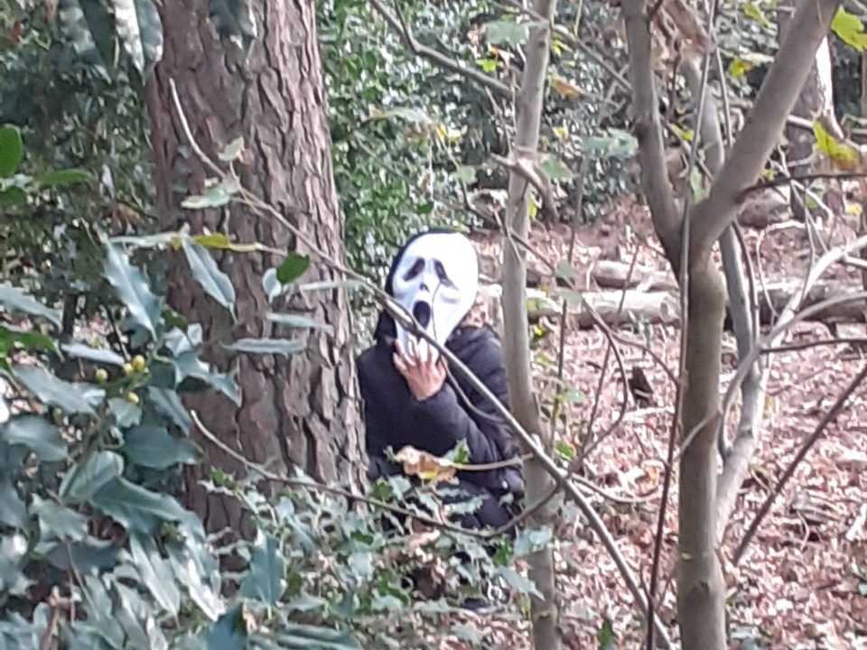 Halloween op OBS Uilenspiegel