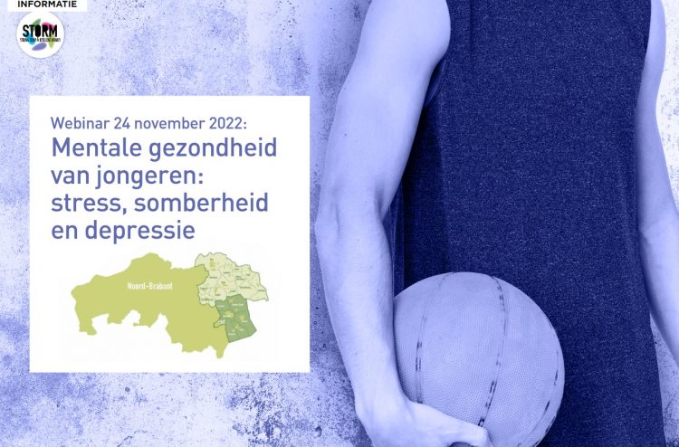 Webinar: Mentale Gezondheid Van Jongeren