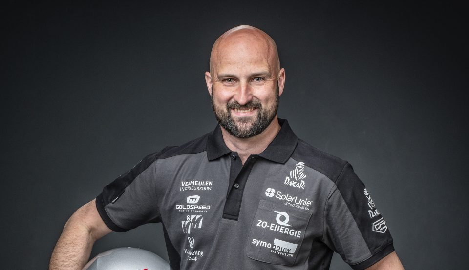 Boekelse ondernemer rijdt de Dakar Rally 2023