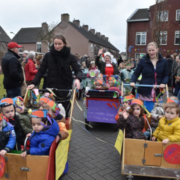 Nog één keer op Stap(pertje)