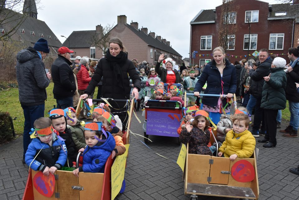 Nog één Keer Op Stap(pertje)