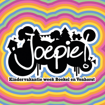 Logo Joepie! in een nieuw jasje gestoken