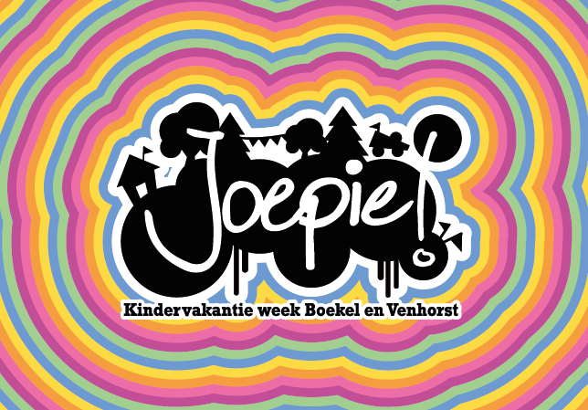 Logo Joepie! in een nieuw jasje gestoken