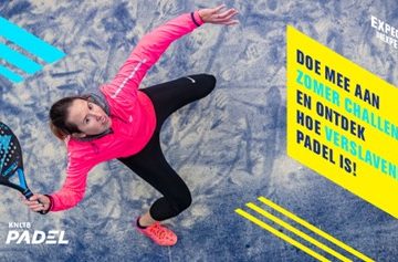 Zomerstop bij voetbal, handbal of hockey? Doe mee aan de Zomer Challenge!