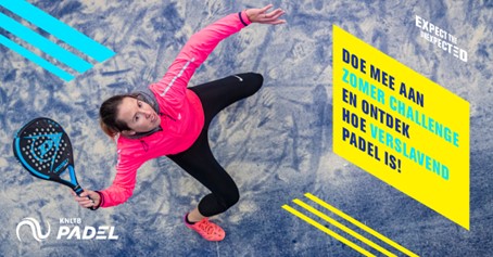 Zomerstop bij voetbal, handbal of hockey? Doe mee aan de Zomer Challenge!