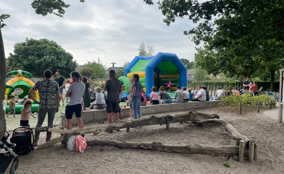 Zomerfeest Kinderdagverblijf Kindpark Boekel