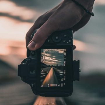 Cursus Fotografie bij VU Boekel