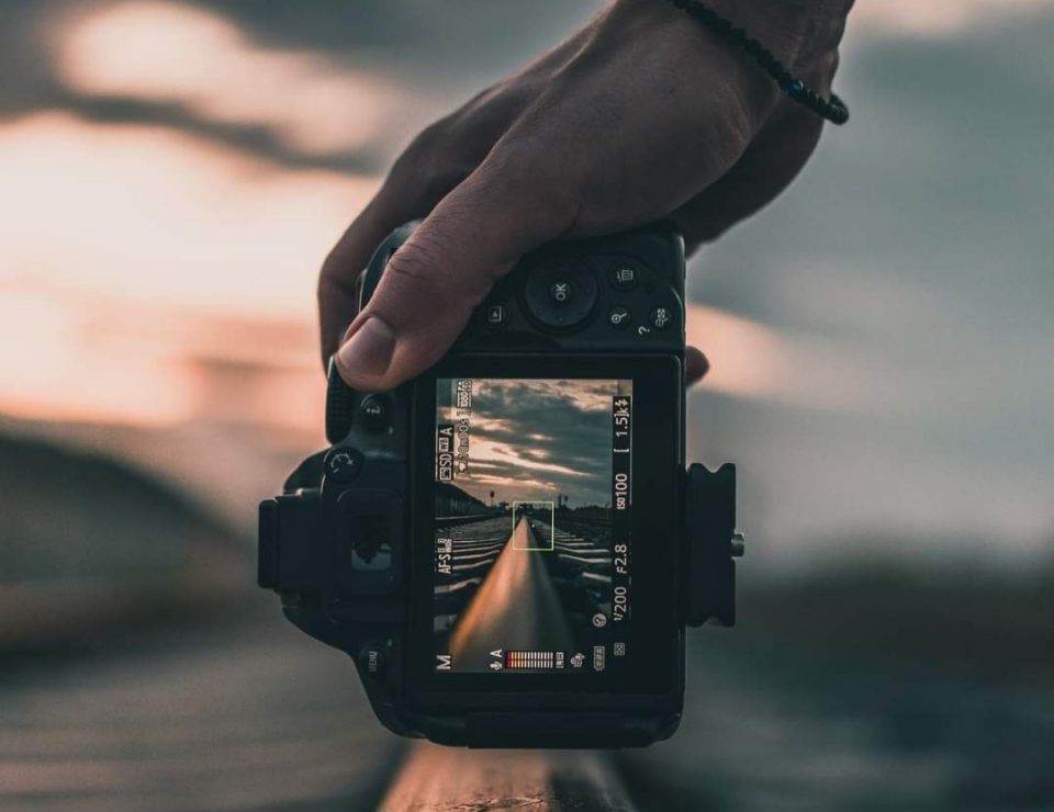 Cursus Fotografie bij VU Boekel