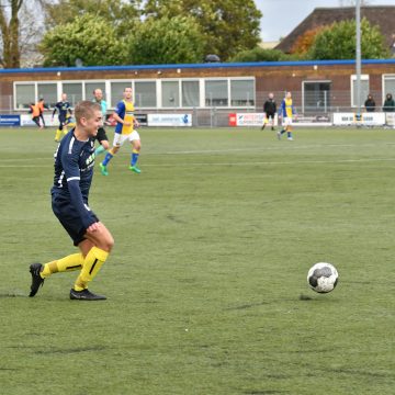 Berghem Sport 1 – Boekel Sport 1: 0-1