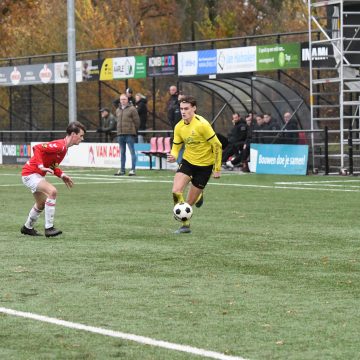 Tiental Boekel Sport 1 toont karakter en wint ook bij Rhode 1: 0-2