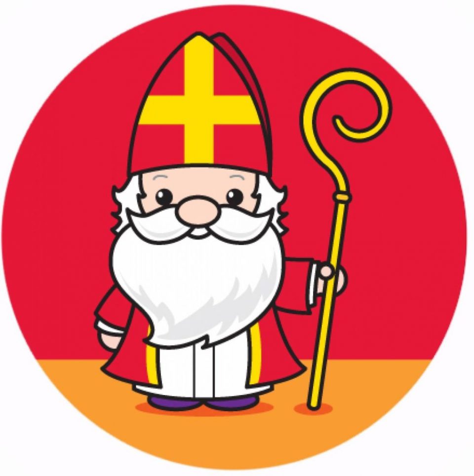 Sinterklaasfeest terugblik