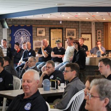 Open dag 165-jarig bestaan handboogschutters Doele Willem III