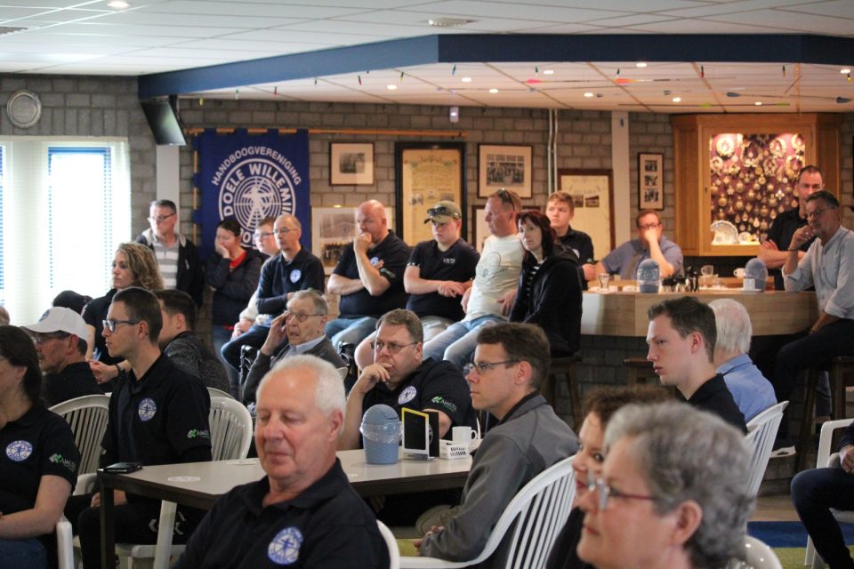 Open dag 165-jarig bestaan handboogschutters Doele Willem III