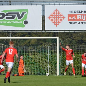 DSV – Venhorst (1-1)