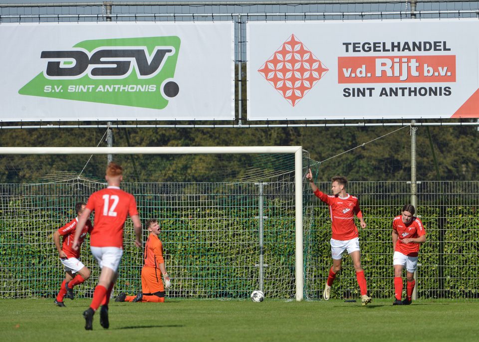 DSV – Venhorst (1-1)