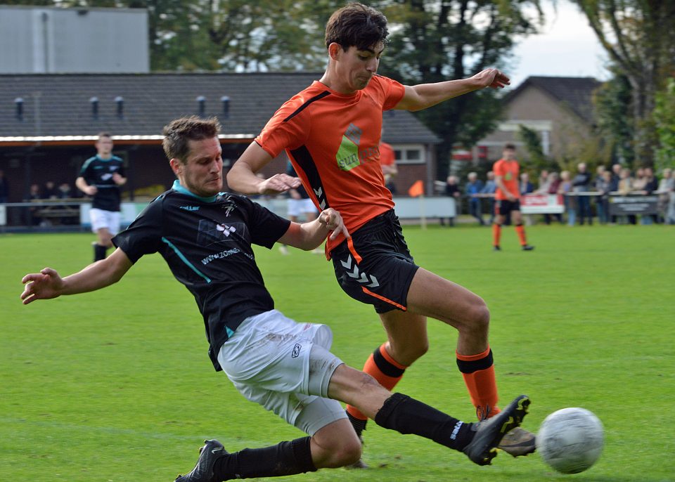 Venhorst blijft steken op 0-0 uit bij Excellent