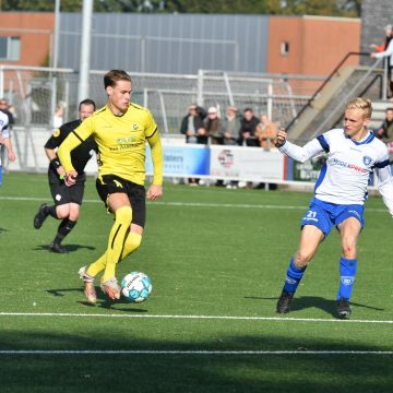 Boekel Sport 1 vergeet te winnen in Deurne: 3-3