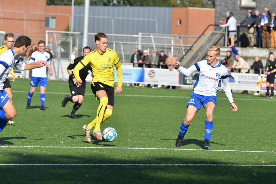 Boekel Sport 1 vergeet te winnen in Deurne: 3-3