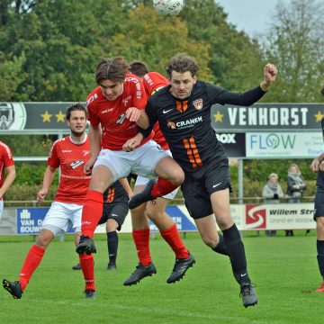 RKSV Venhorst 1 – RKSV Avesteijn 1