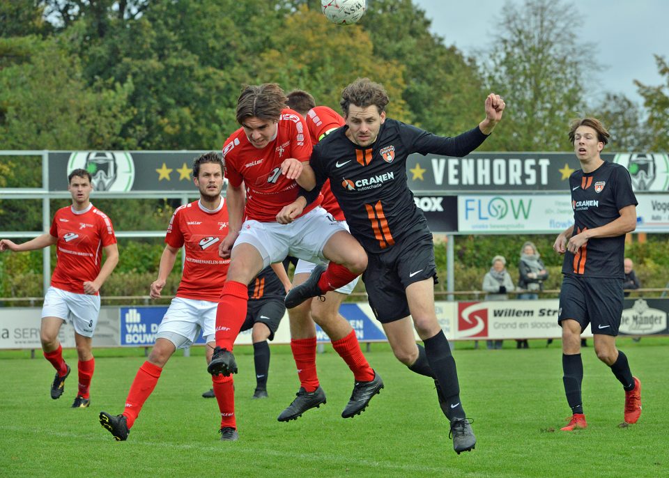 RKSV Venhorst 1 – RKSV Avesteijn 1