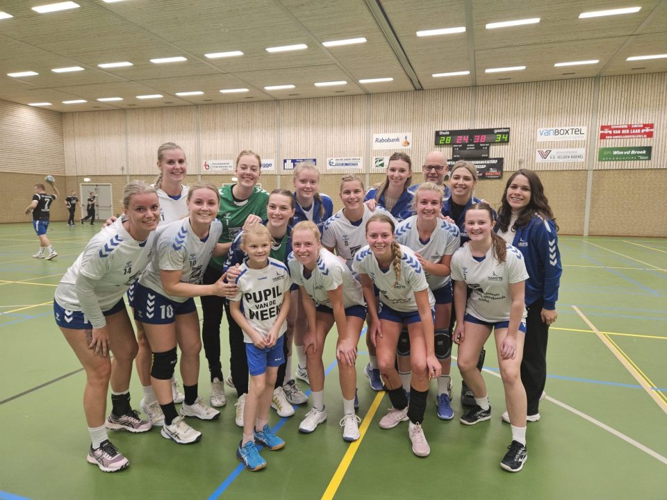 HABO- Fortis Venlo 28-34 (10-18)