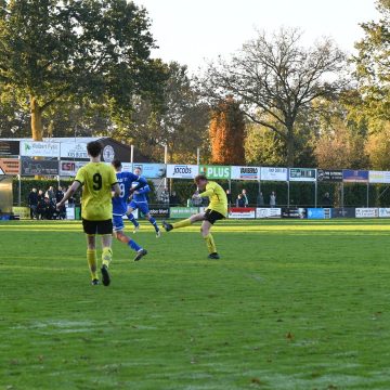 Eerste driepunter voor Boekel Sport na winst op De Valk: 3-0