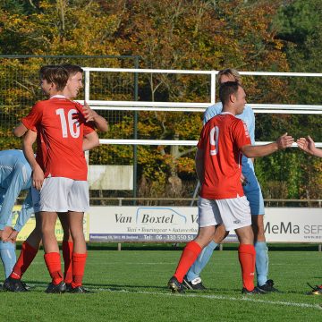 RKSV Venhorst 1 – Prinses Irene 1, 2-1