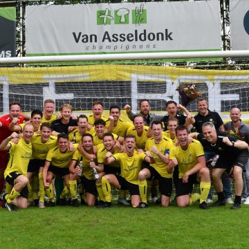 Boekel Sport en trainer Michiel Jans beëindigen samenwerking na het seizoen