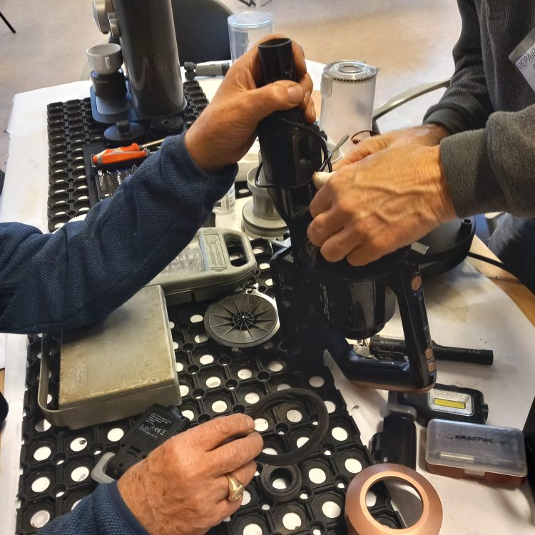 Openstelling Repair Café Boekel