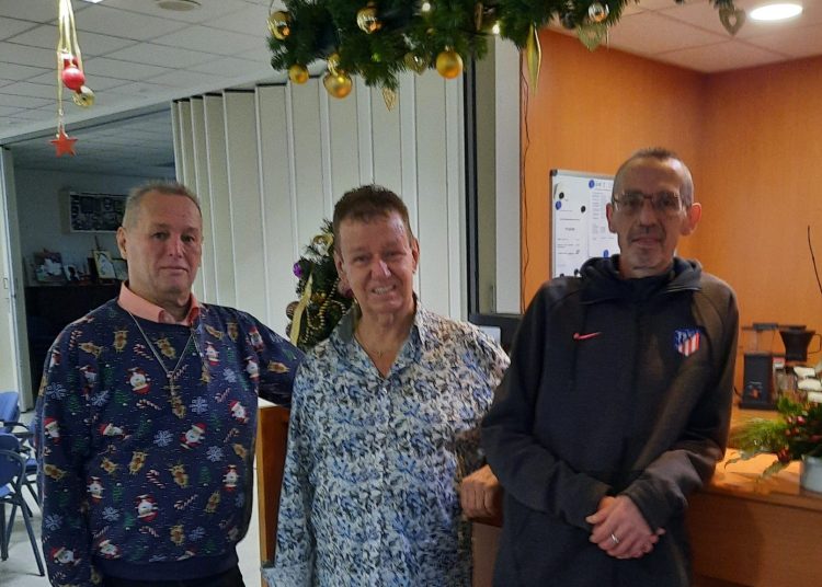 Warm kerstdiner voor gezinnen van Stichting Deelplaats