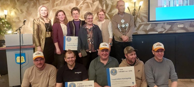 Gemeente Boekel reikt HVB-trofee uit aan Stichting Kabouterpad